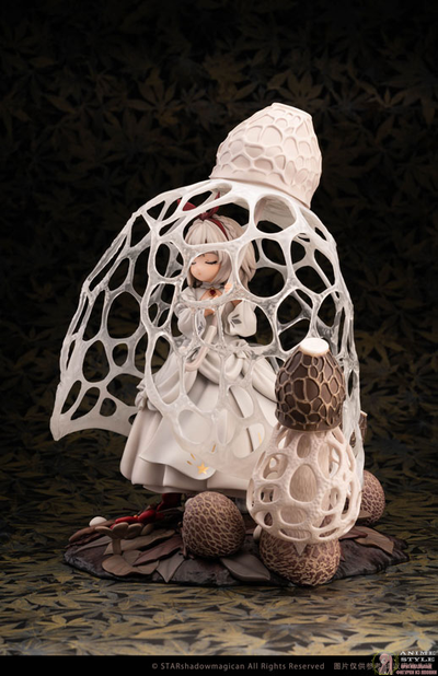 Фигурка 1/1 Бамбуковый гриб (Kinugasatake)
