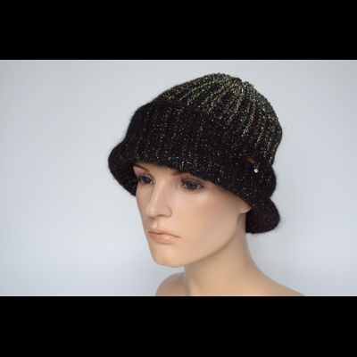 Шляпа Vizio 6908 PFR черная