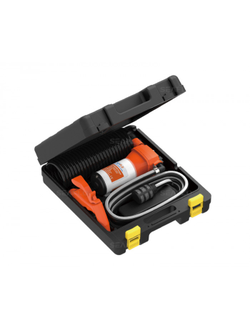 Портативный помывочный комплект 41 Series 17 л/мин, 12В