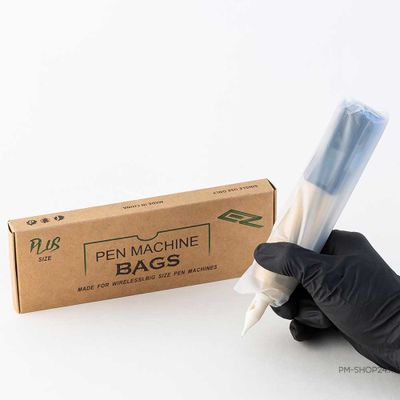 Эко барьерная защита для беспроводного тату-аппарата - pm-shop24.ru