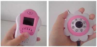 Видеоняня (baby) Ромашка