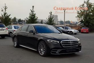 Mercedes Benz - New S  Class,  W223 Long.