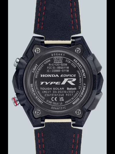 Часы Casio Edifice ECB-2200HTR-1A