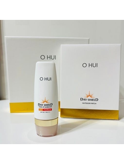 O HUI Солнцезащитный крем для лица (50мл) SPF 50 Day Shield Tone Up Sunblock Uv Force