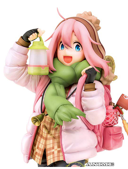 Фигурка 1/7 Надэсико Кагамихара (Nadeshiko Kagamihara)