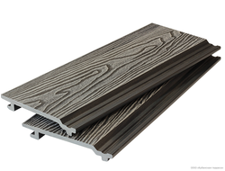 Фасадная доска NEXTWOOD  Multicolor Gray