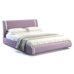 ВК084 Кровать Афрродита. Размер: 1550х980х2360. Спальная зона: 1400х2000.