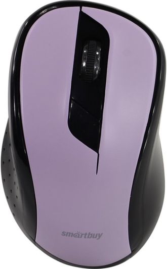 Беспроводная мышь SmartBuy Wireless Optical Mouse SBM-597D-B (розовая)