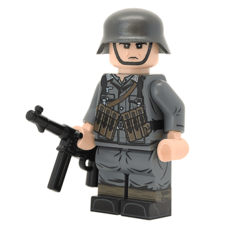 Немецкий унтер-офицер | United Bricks WW2 German NCO (Mid-late war)