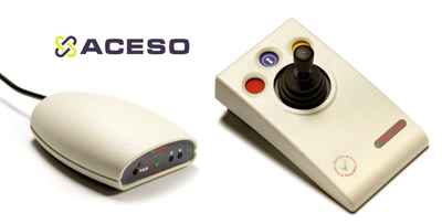 Джойстик компьютерный Joystick SimplyWorks беспроводной (USB Compatible)