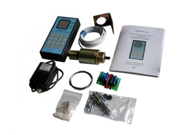 Электронная линейка "Микрон 4" для пилорамы, от