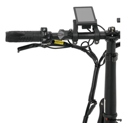 Электровелосипед Jetson GRIZZLY 48V 15Ah черный