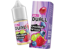 DUALL SALT (20 MG) 30ml - САДОВЫЕ ЯГОДЫ