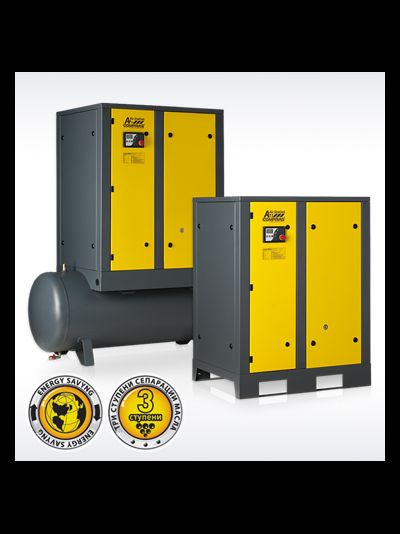 Винтовые компрессоры серии AirStation производительностью до 3,6 м3/мин (А-1808 - АR-2210-500)