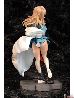 Фигурка 1/7 Суоми (Suomi KP/-31)