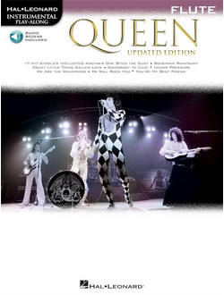 Queen (+Audio Access): for flute