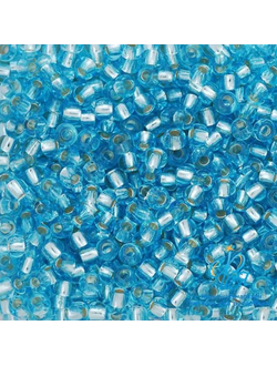 Бисер Чехия Preciosa  цвет 67000, 50 грамм