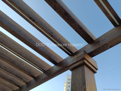 Пергола Тайфун 20-М