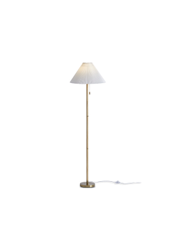 Freya, Напольный светильник (торшер) Kinsley, FR5533FL-01BS