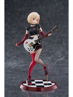 Фигурка 1/7 Тисато Нисикиги (Chisato Nishikigi Band ver.)