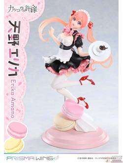 Фигурка 1/7 Эрика Амано (Erika Amano Prisma Wing)