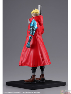Фигурка 1/8 Вэш Ураган (Vash the Stampede Oshi Works)