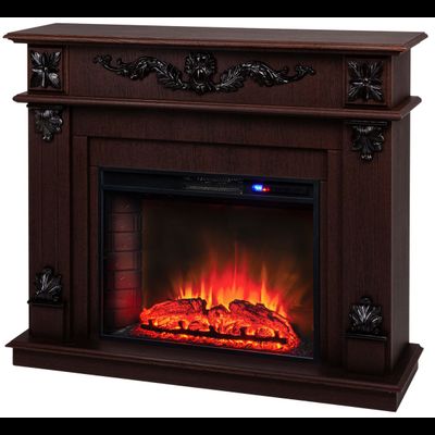 Электрокамин Philadelphia DN с очагом Sparta 25.5 LED