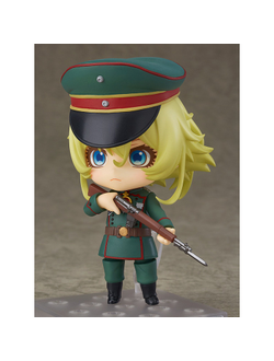 Нендроид Таня Дегуршаф (Tanya Degurechaff)