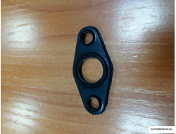 Резинка уплотнителя крана печки 2101-8101332-10 ( цена за 10 шт.)