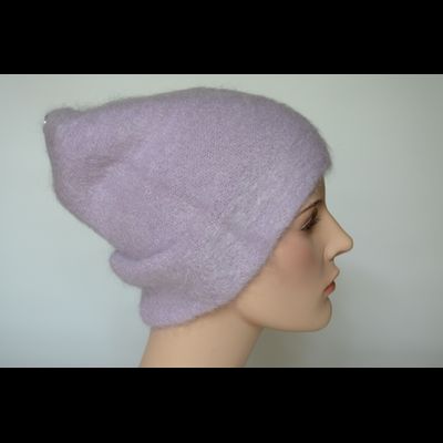 Шапка Vizio 6945 CL лиловая