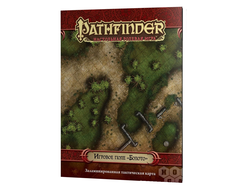 Pathfinder. Игровое поле "Болото"
