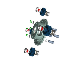 Кольцо 0901-19-43