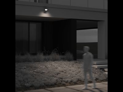 Прожектор Flood 4000К 50Вт IP 65, FL001-L50B4K