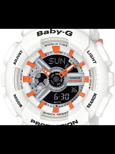 Часы Casio Baby-G BA-110PP-7A2