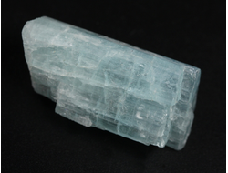 Берилл голубой (Аквамарин), кристалл, Россия, Забайкалье (30*15*13 мм, 9,5 г) №37866