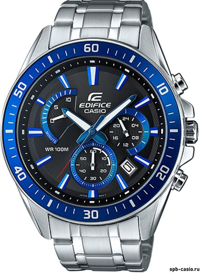 Часы Casio Edifice EFR-552D-1A2