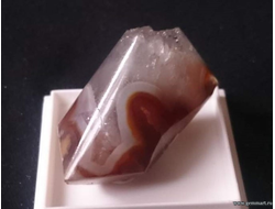 Агат - полированный спил