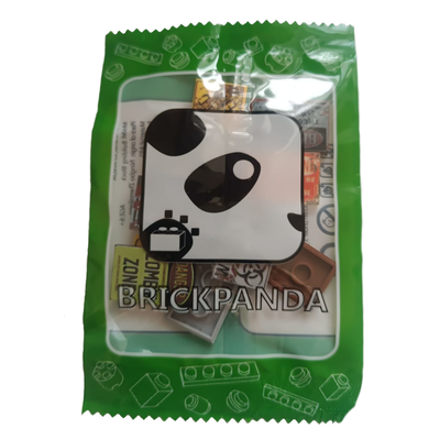 Плакаты и знаки зомби апокалипсис, 12 штук, Лего совместимые детали