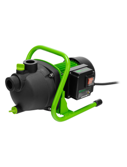 Садовый поверхностный насос СПН850-П, 850 Вт, напор 42 м, 3500 л/ч, пластик Сибртех