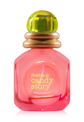 Туалетная вода для женщин Candy Story  Объём: 30 мл.  Артикул: 3398