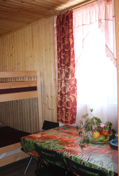 5ти местный номер "Эконом"№11