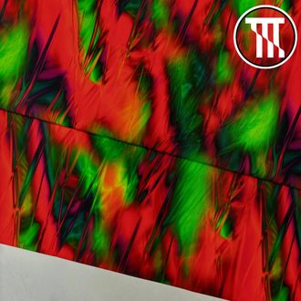 Бифлекс матовый принт Ток