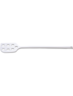 Веселка большая 1180 мм. раб.часть 30*16,5 см. перфорир. полипропилен