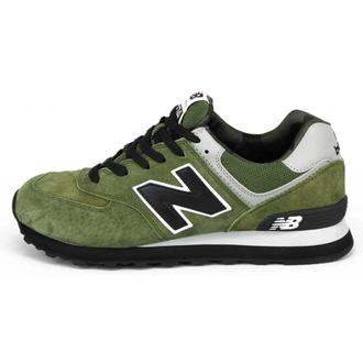 New Balance 574 classic green