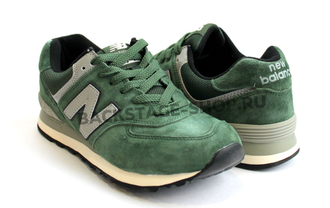 Кроссовки New Balance 574 green