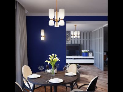 4798/2W MIDCENT ODL21 539 бронзовый/белый Бра с выкл. E14 2*60W ORINOCO, ODEON LIGHT