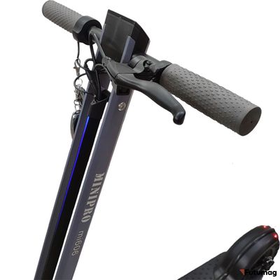 ЭЛЕКТРОСАМОКАТ MINIPRO mi606 графит