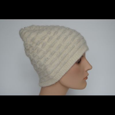 Шапка Vizio 8020 CL белая