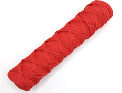 Шнур полиэфирный 3 мм цвет алый