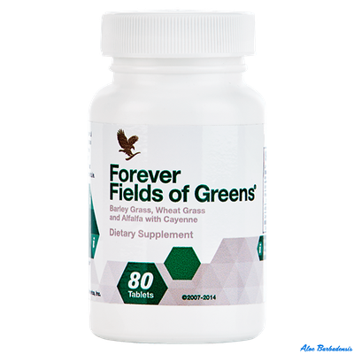 Поля Зелени